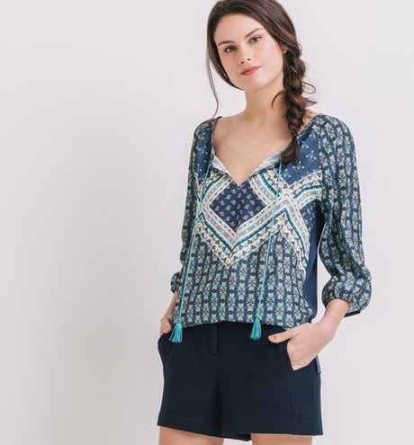 blouse-imprime-femme-29_17 Kvinnors tryckta blus