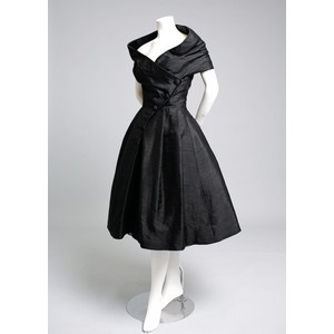 Vintage 50s klänning