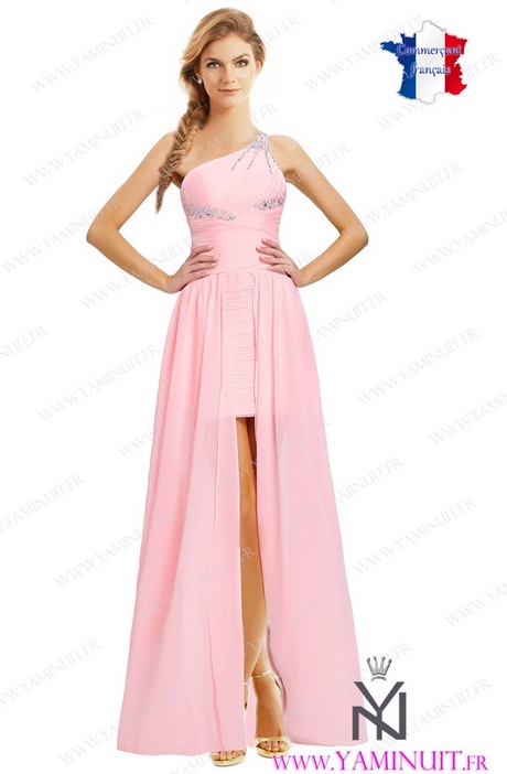 robe-asymtrique-rose-pale-33_11 Ljusrosa asymmetrisk klänning