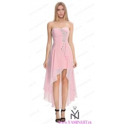 robe-asymtrique-rose-pale-33_5 Ljusrosa asymmetrisk klänning