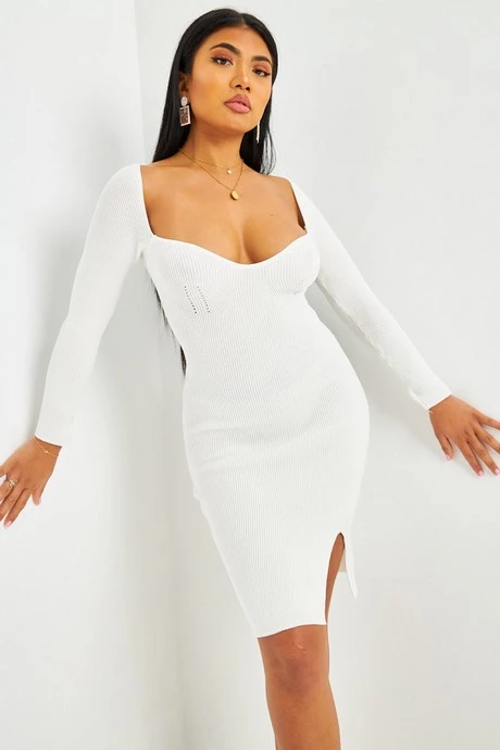 robe-blanche-pas-cher-grande-taille-63_15-7 Billiga vit klänning plus size