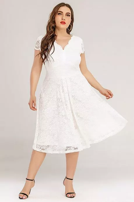 robe-blanche-pas-cher-grande-taille-63_16-8 Billiga vit klänning plus size