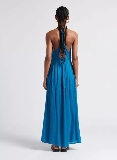 robe-bleu-turquoise-longue-15_13-6 Lång turkosblå klänning