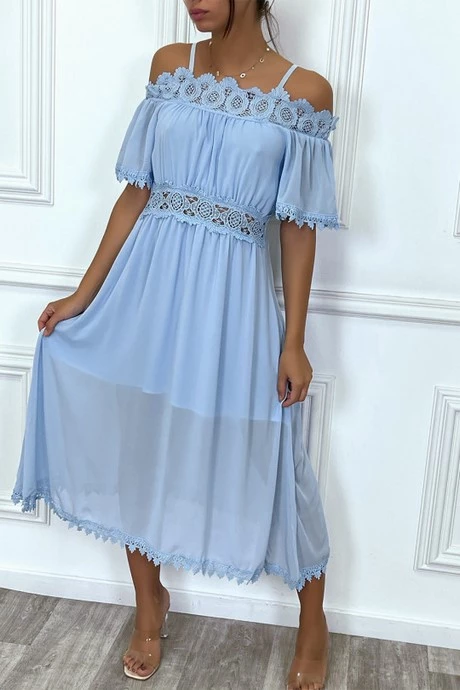 robe-bleu-turquoise-longue-15_7-15 Lång turkosblå klänning