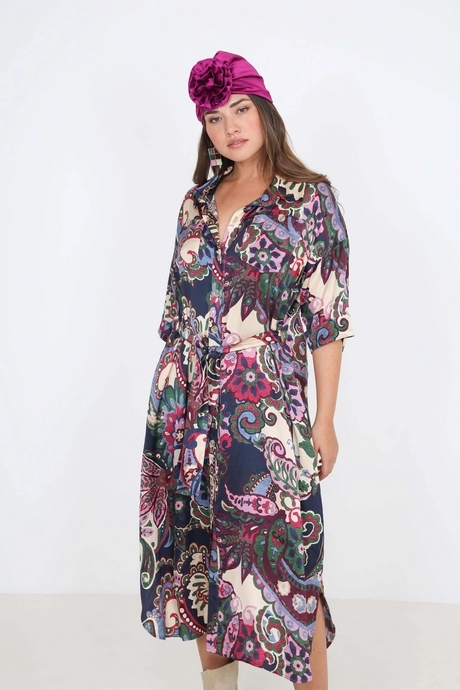 robe-chemisier-grande-taille-80_11-3 Plus size blus klänning
