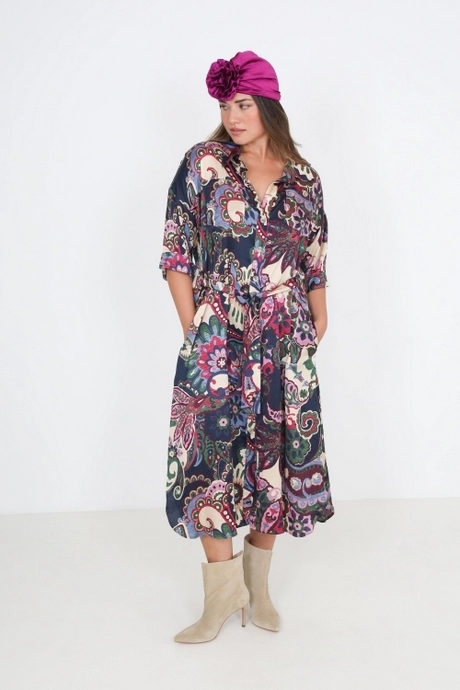 robe-chemisier-grande-taille-80_13-5 Plus size blus klänning