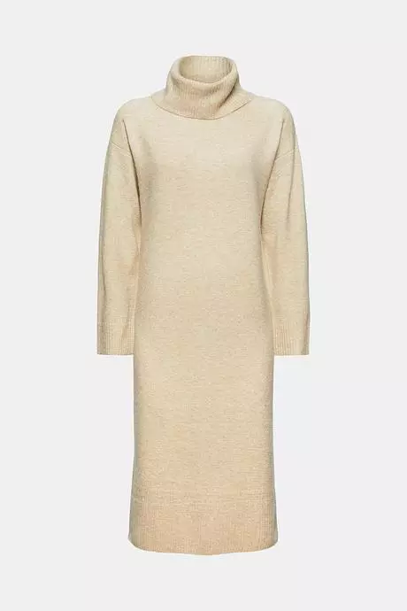 robe-en-laine-esprit-14-1 Esprit Ull klänning