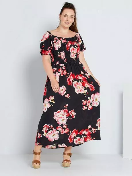 robe-fleurie-grande-taille-07_15-8 Plus storlek blommig klänning