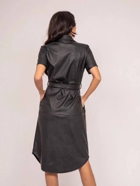 robe-imitation-cuir-grande-taille-91_3-13 Plus storlek konstläder klänning