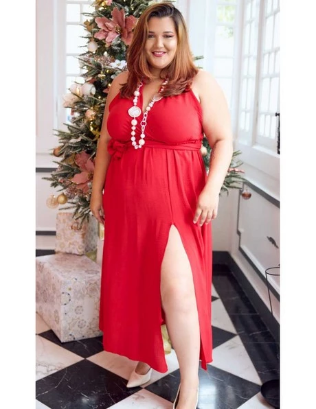 robe-pour-noel-grande-taille-57-1 Plus size jul klänning