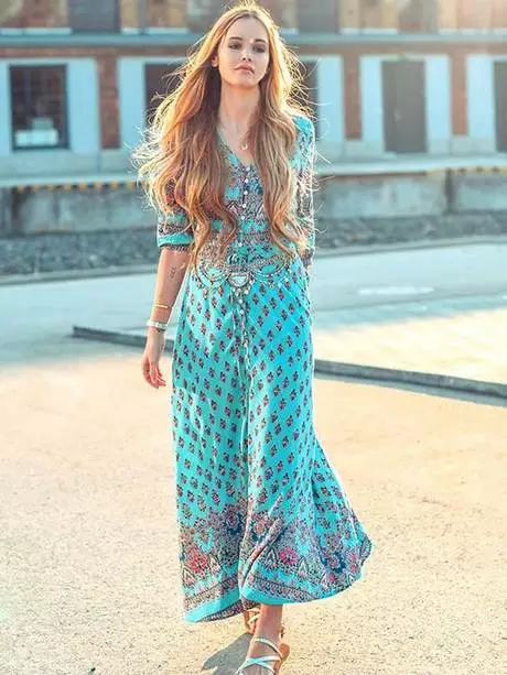 robe-turquoise-grande-taille-44_2-12 Plus storlek turkos klänning