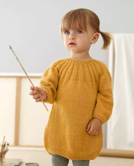 tricoter-robe-en-laine-30_18-11 Stickning ull klänning