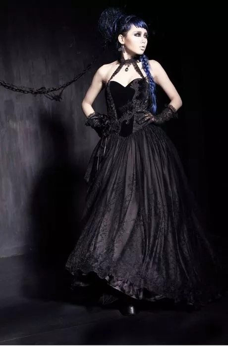 vetement-gothique-femme-grande-taille-20_6-15 Plus size kvinnors gotiska kläder
