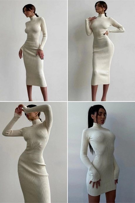robe-sexy-en-laine-001 Sexig Ull klänning
