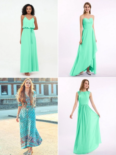 robe-turquoise-grande-taille-001 Plus storlek turkos klänning
