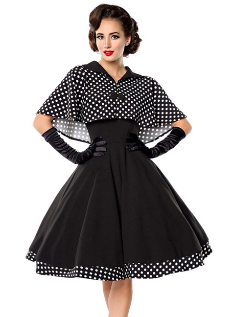 Vintage 50s klänningar