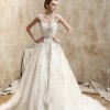 Designer brudgum klänning