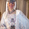 Kabyle brudklänning